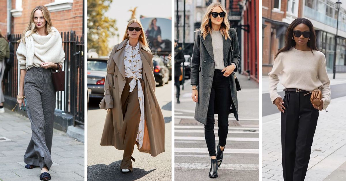 Office Looks That Will Inspire Your Outfits This Winter